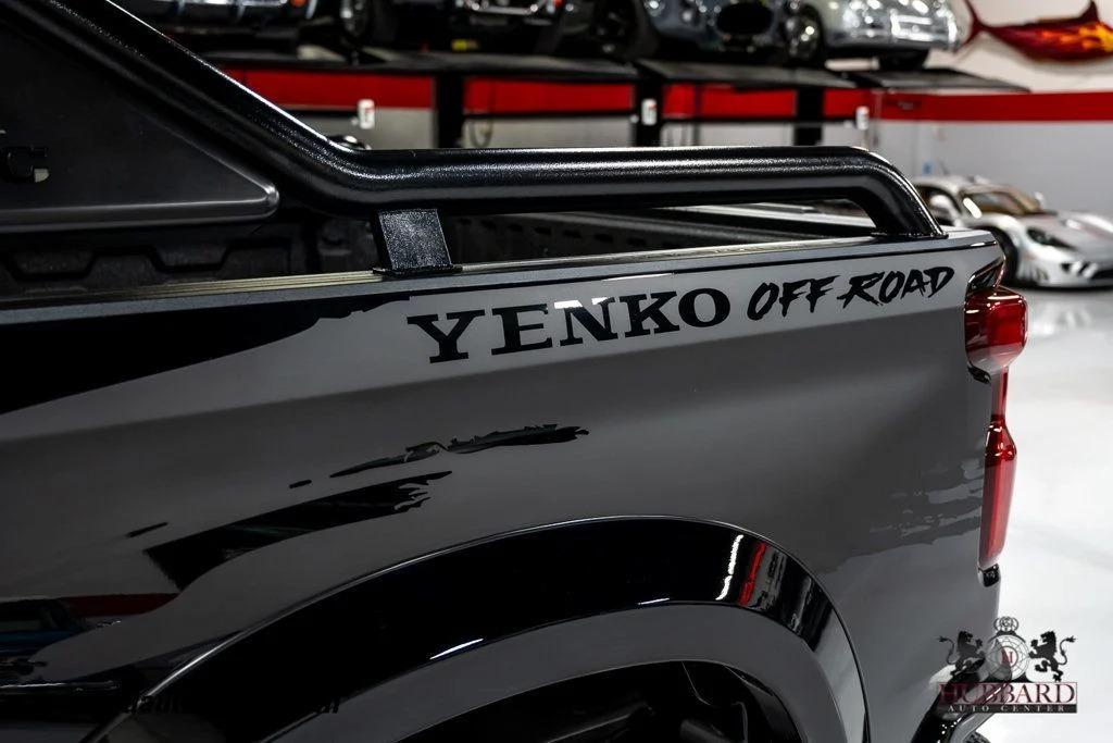 2021 Chevrolet Silverado 1500 Yenko S/C