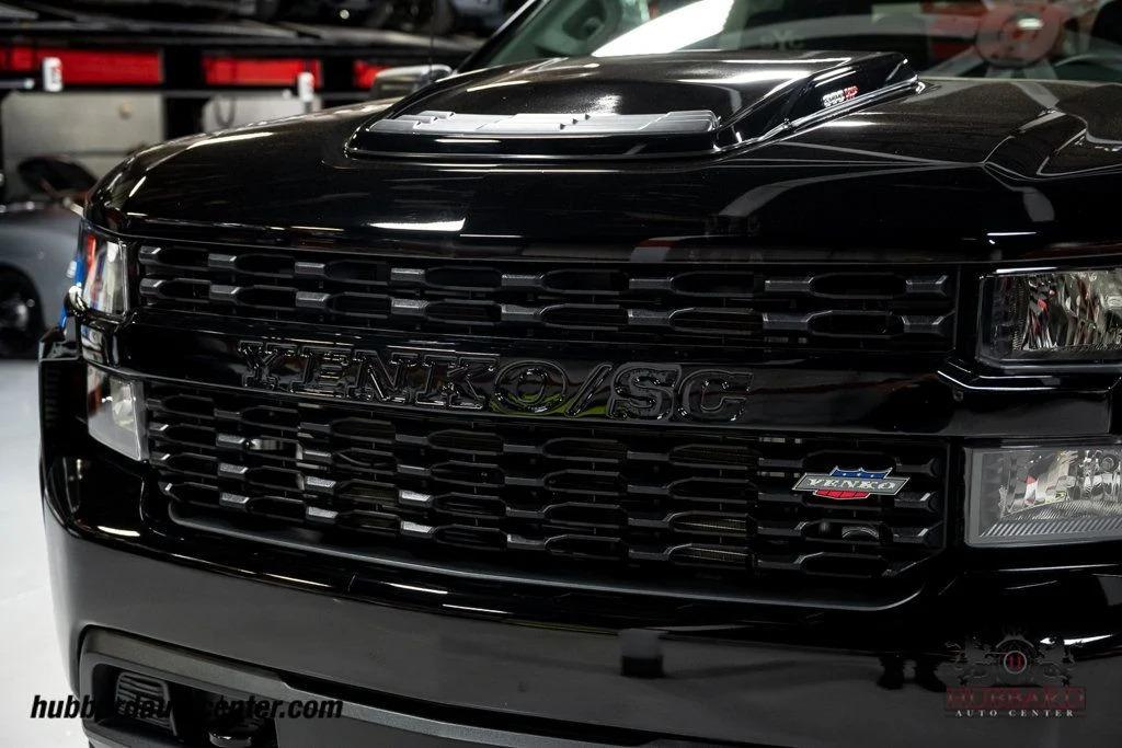 2021 Chevrolet Silverado 1500 Yenko S/C