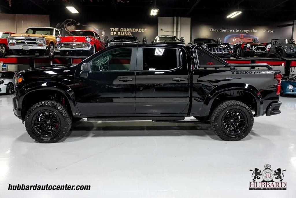 2021 Chevrolet Silverado 1500 Yenko S/C