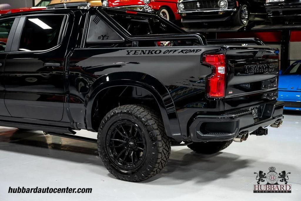 2021 Chevrolet Silverado 1500 Yenko S/C