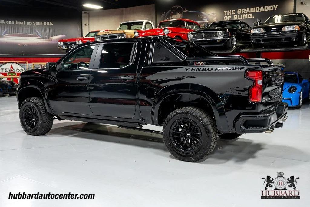 2021 Chevrolet Silverado 1500 Yenko S/C
