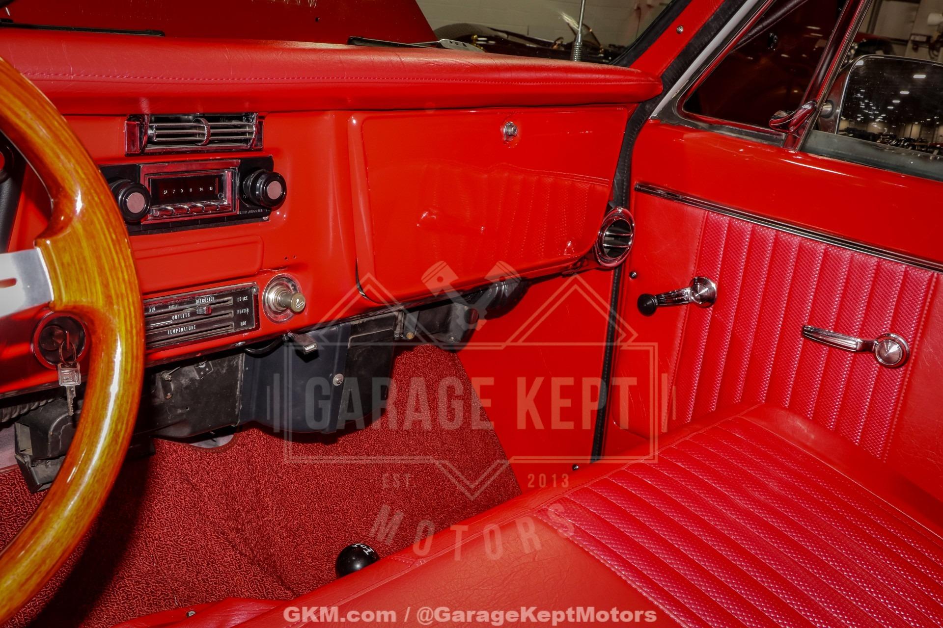 1971 Chevrolet K10