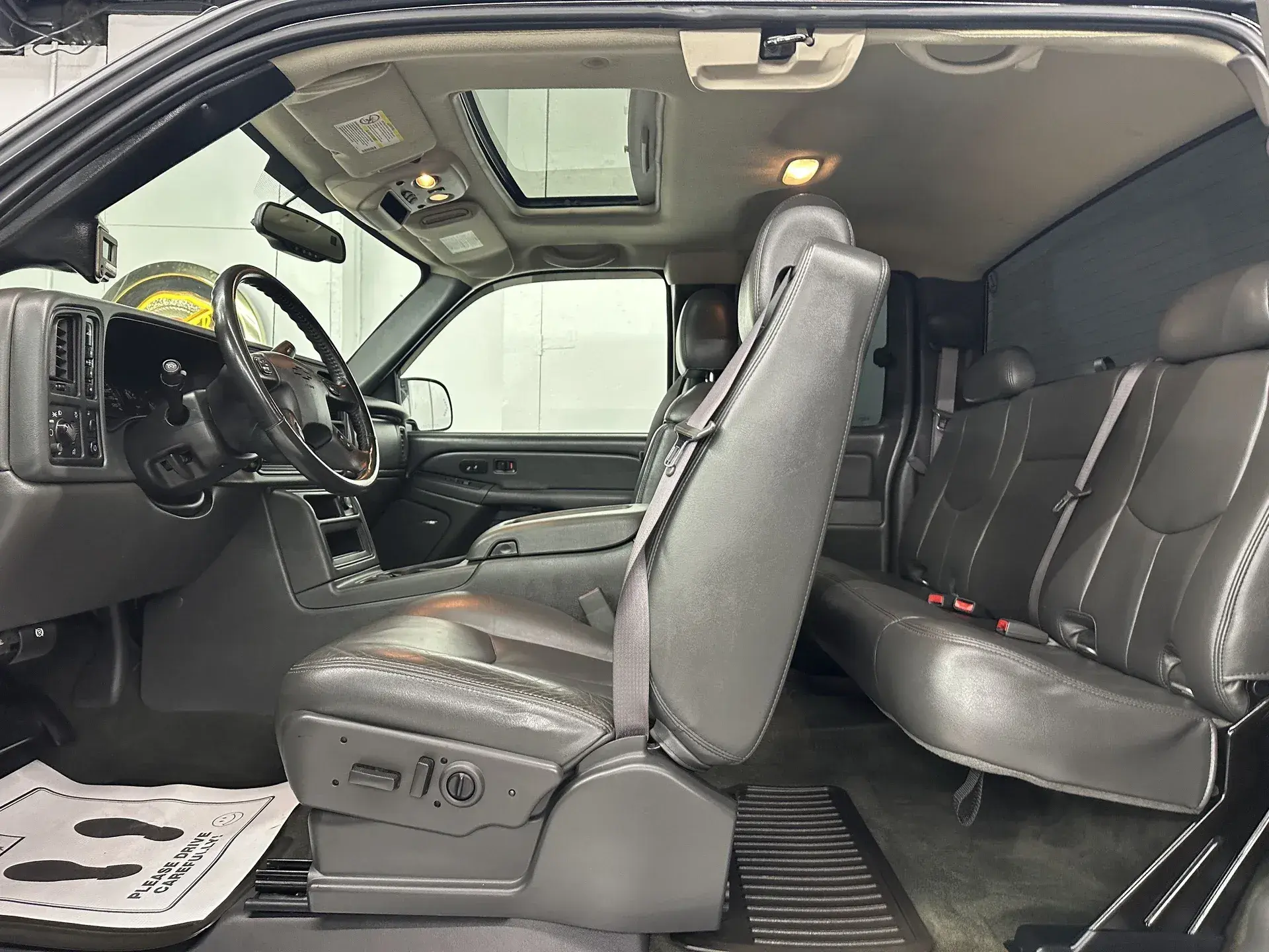 64k-Mile 2006 Chevrolet Silverado K2500 LT