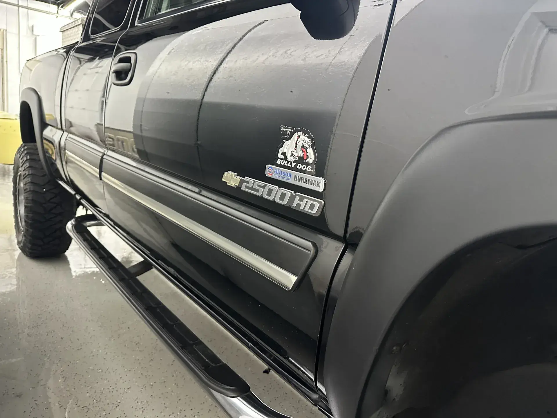 64k-Mile 2006 Chevrolet Silverado K2500 LT