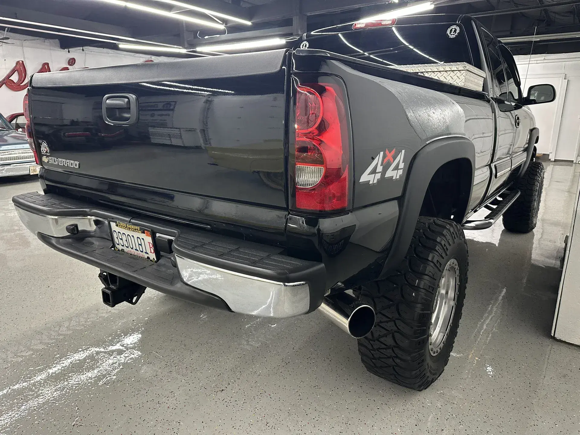 64k-Mile 2006 Chevrolet Silverado K2500 LT