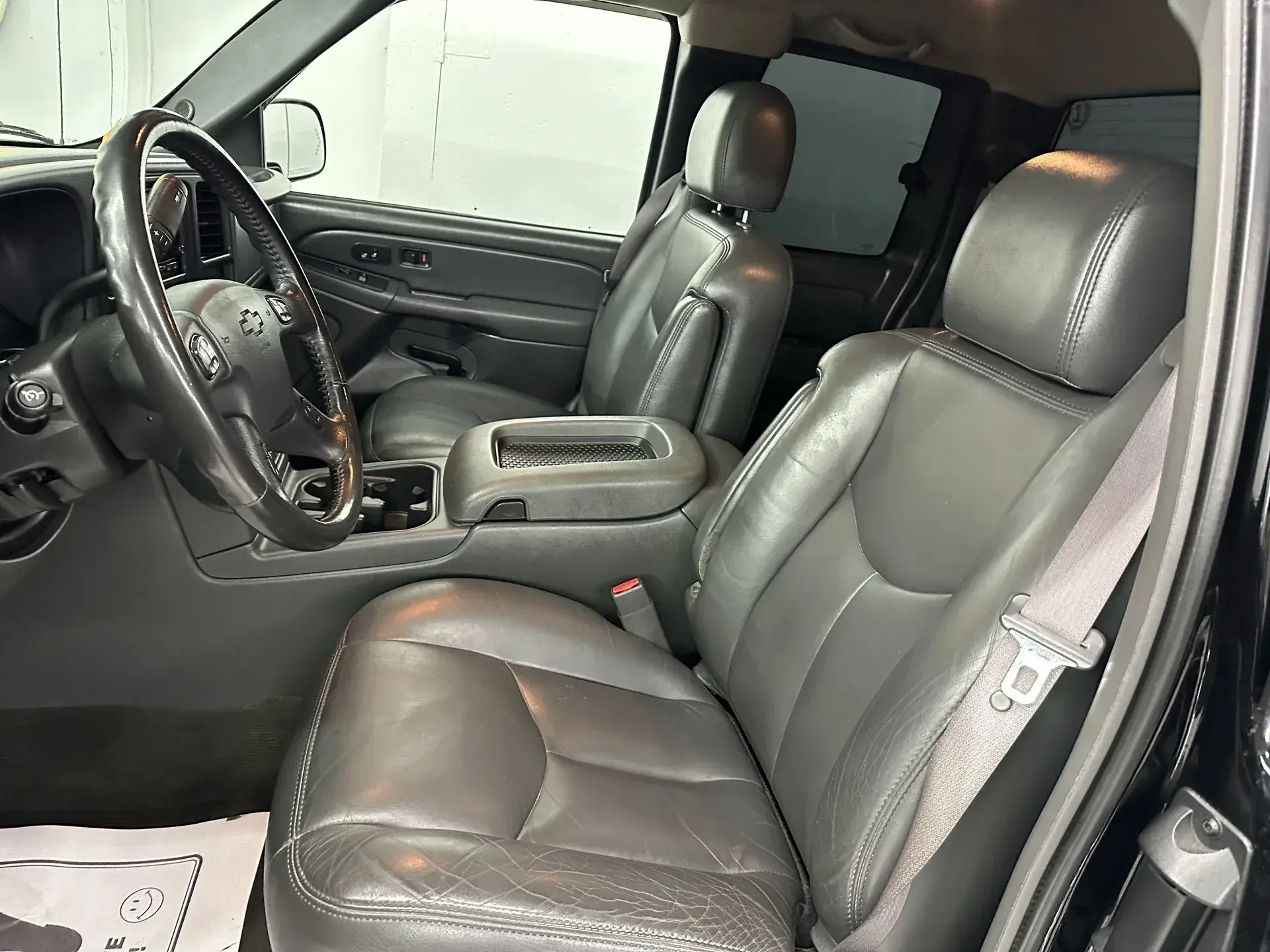 64k-Mile 2006 Chevrolet Silverado K2500 LT