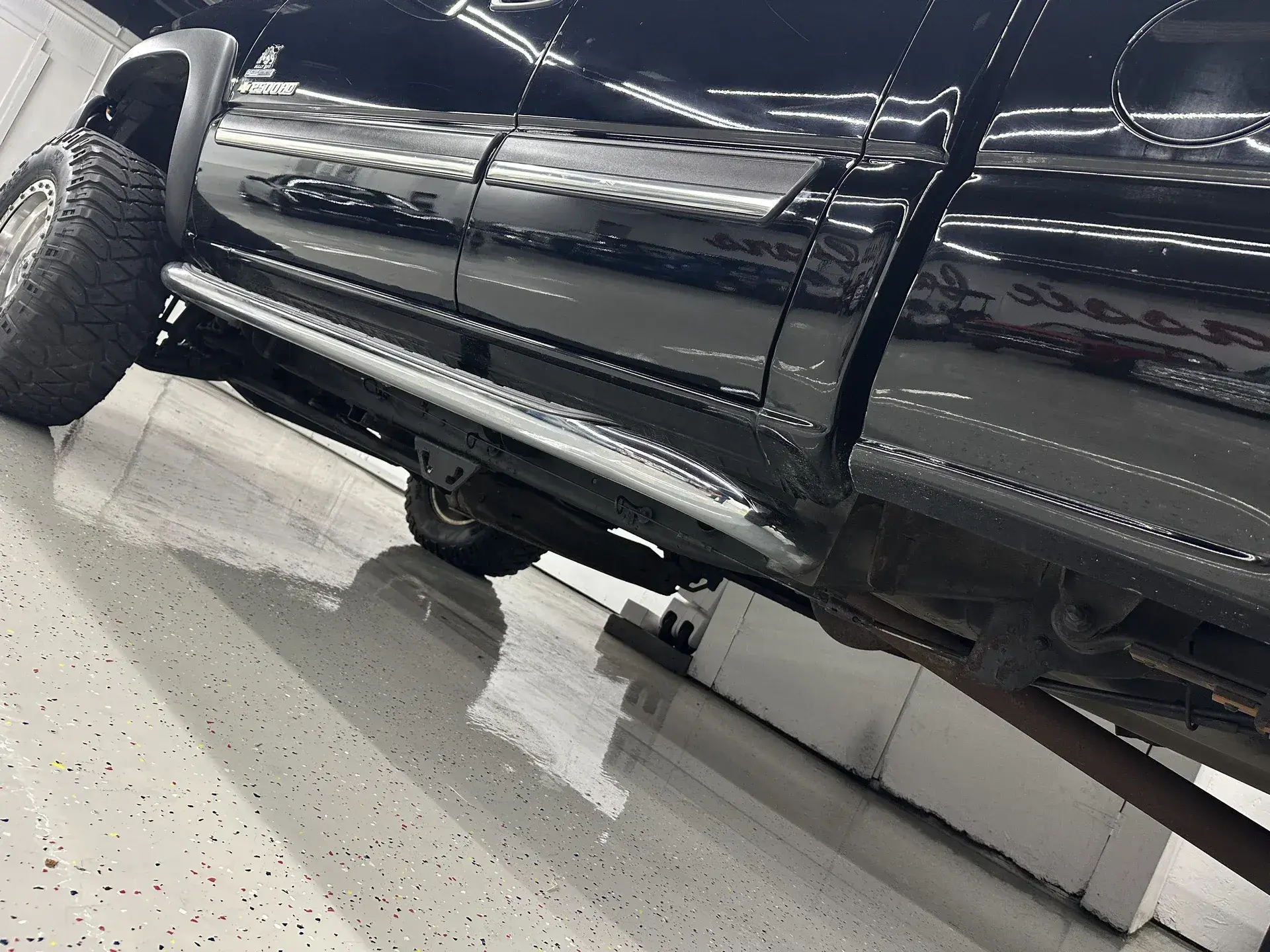 64k-Mile 2006 Chevrolet Silverado K2500 LT