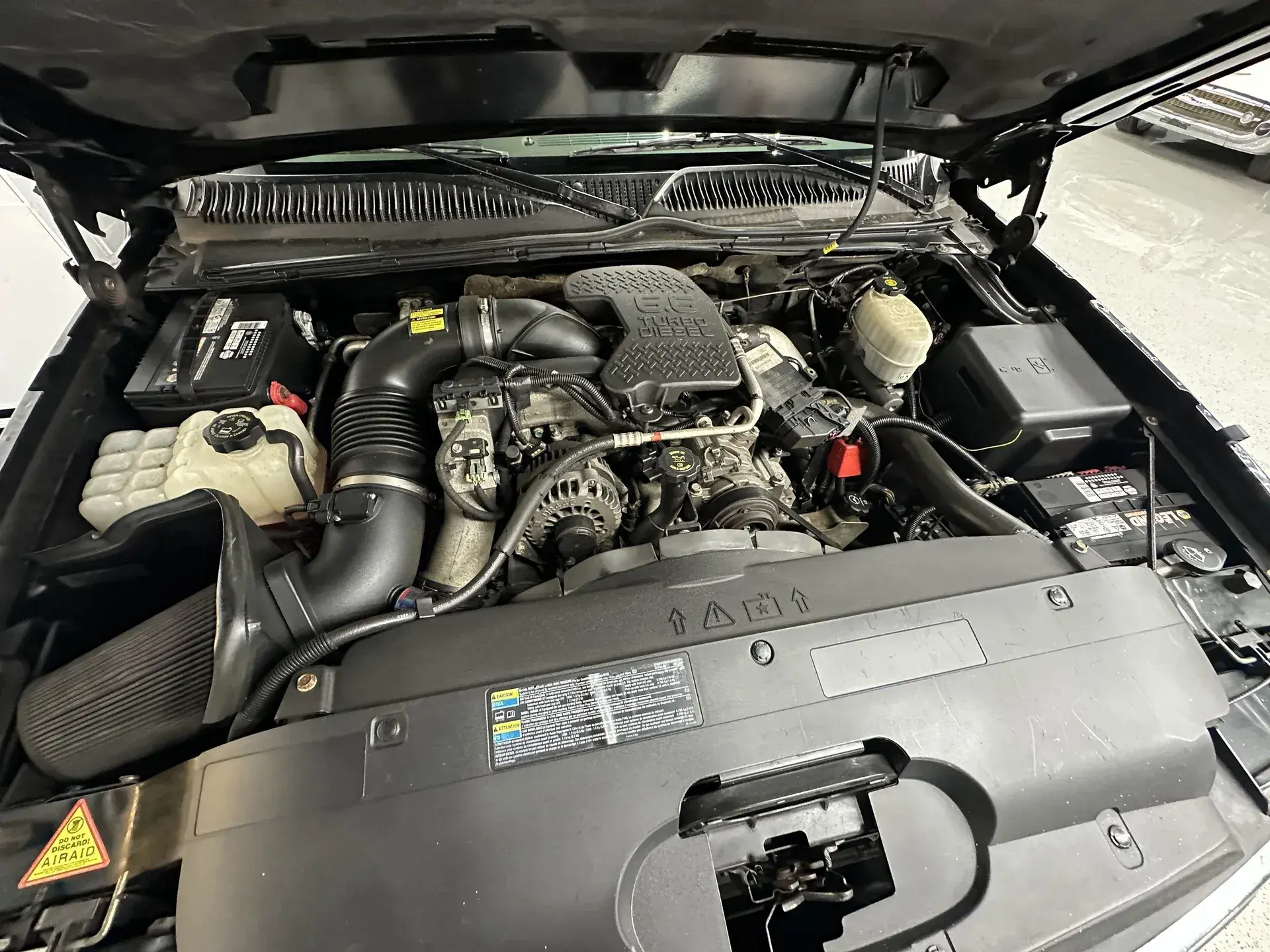 64k-Mile 2006 Chevrolet Silverado K2500 LT