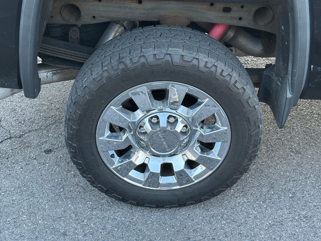 2015 GMC Sierra 2500HD Denali