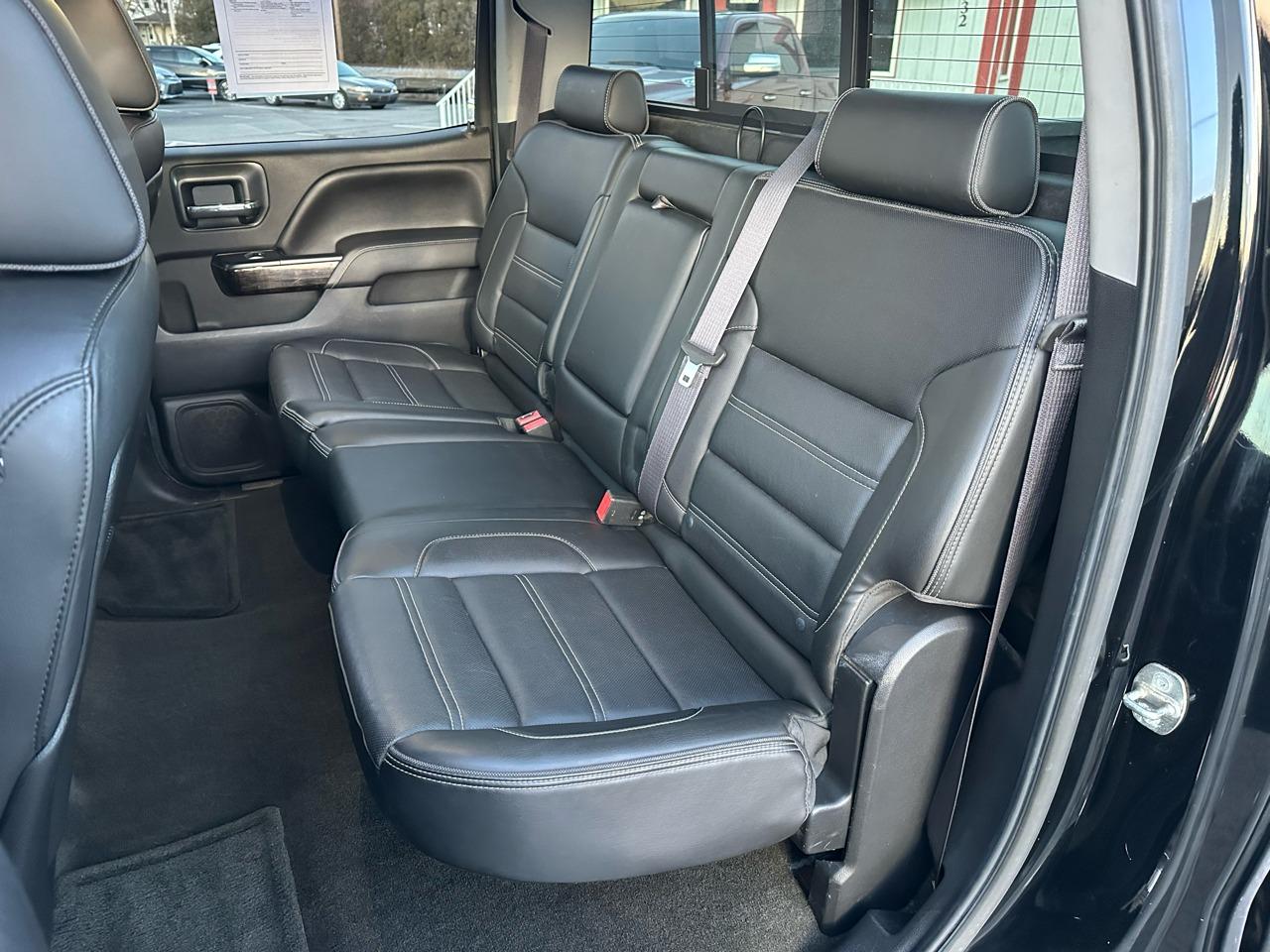 2015 GMC Sierra 2500HD Denali