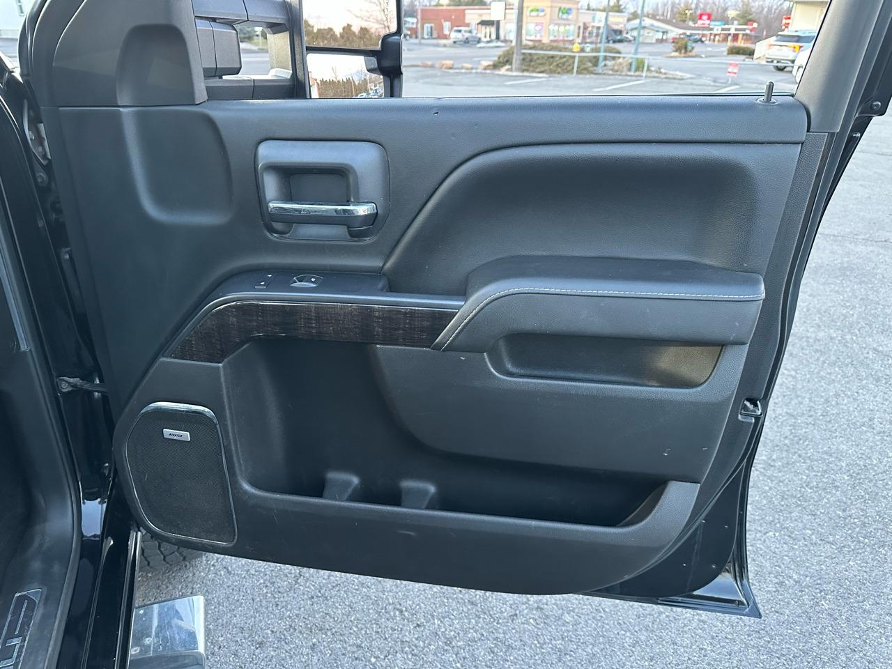 2015 GMC Sierra 2500HD Denali