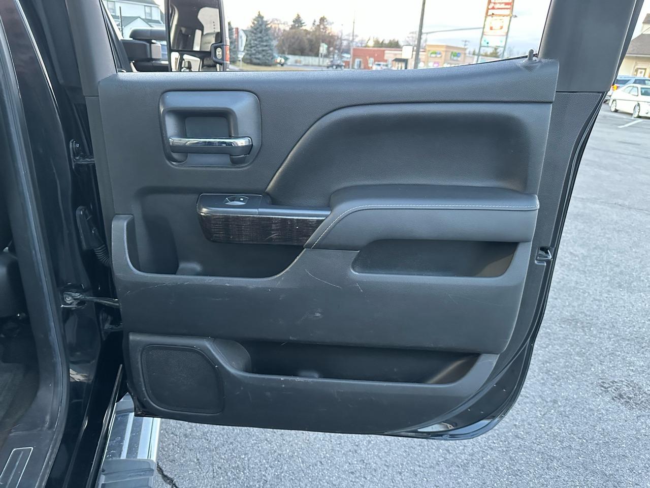 2015 GMC Sierra 2500HD Denali