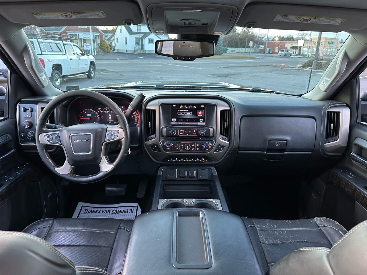 2015 GMC Sierra 2500HD Denali