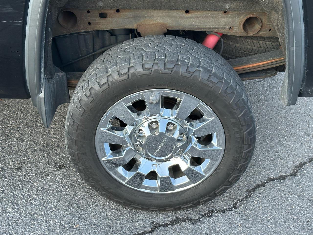 2015 GMC Sierra 2500HD Denali