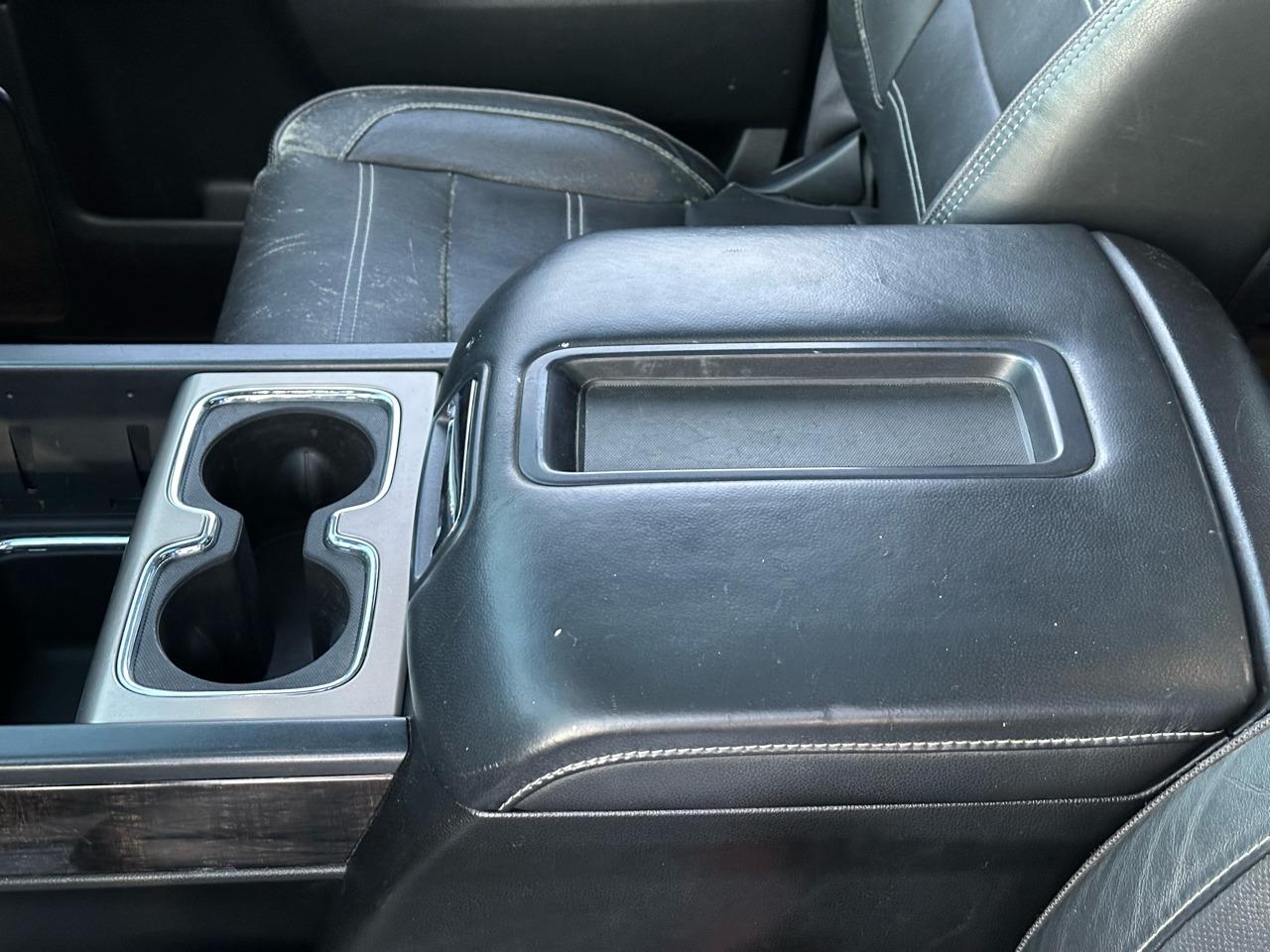 2015 GMC Sierra 2500HD Denali