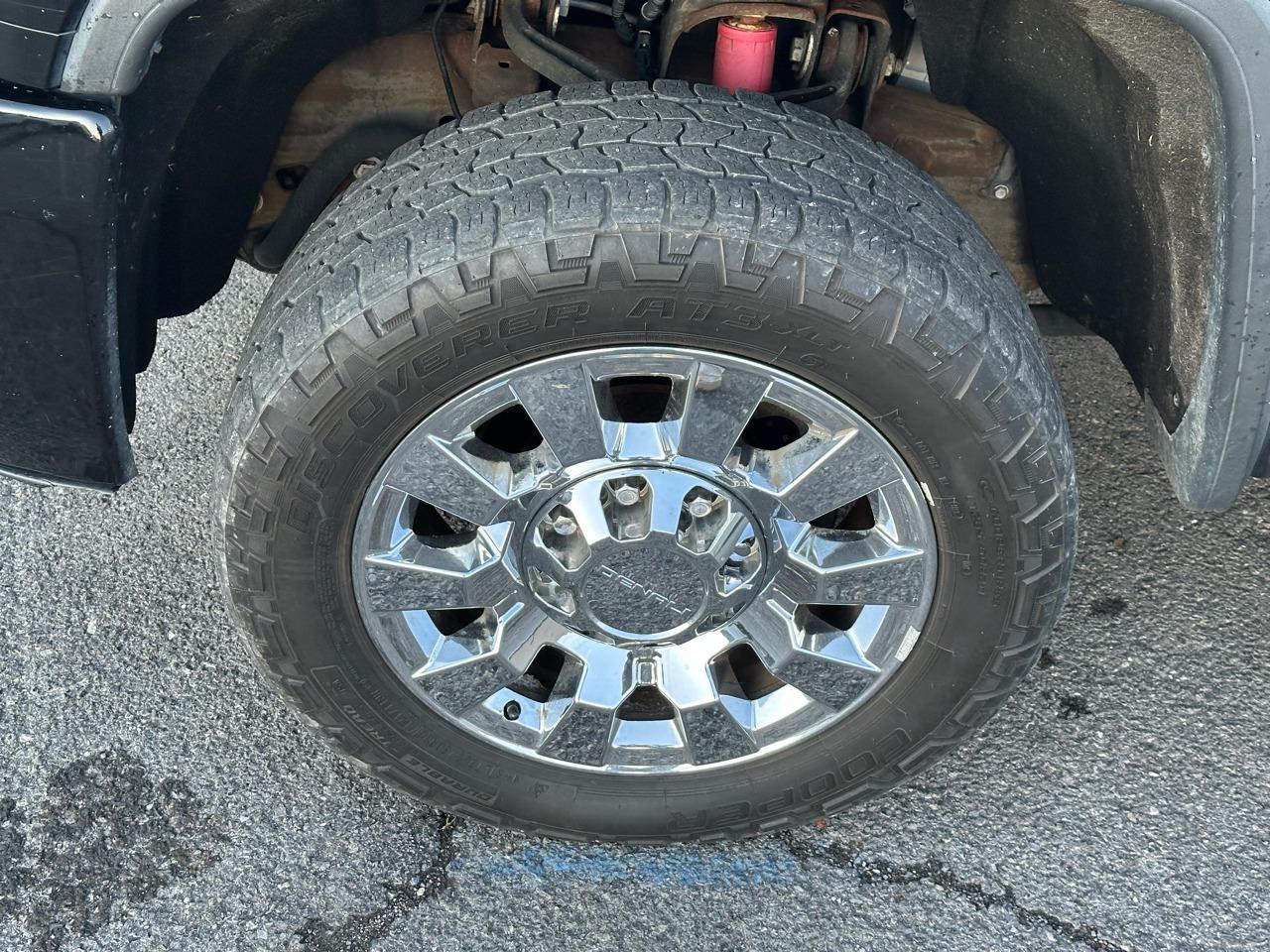 2015 GMC Sierra 2500HD Denali - 5