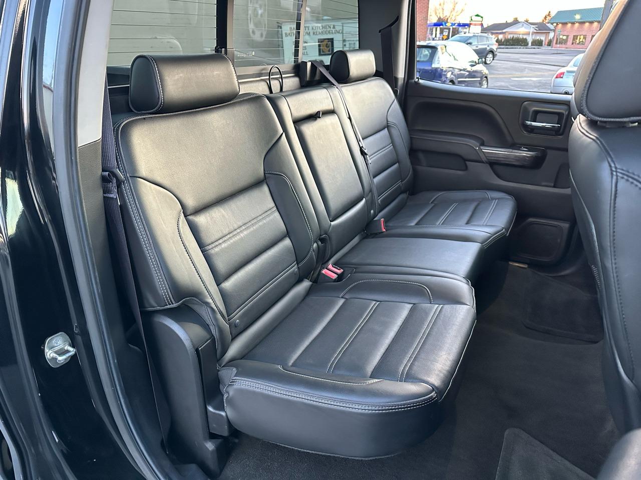 2015 GMC Sierra 2500HD Denali