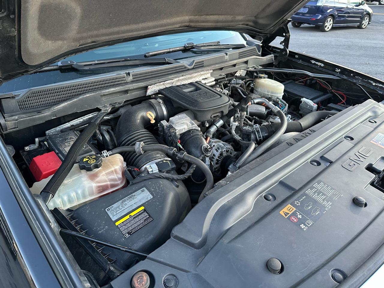 2015 GMC Sierra 2500HD Denali