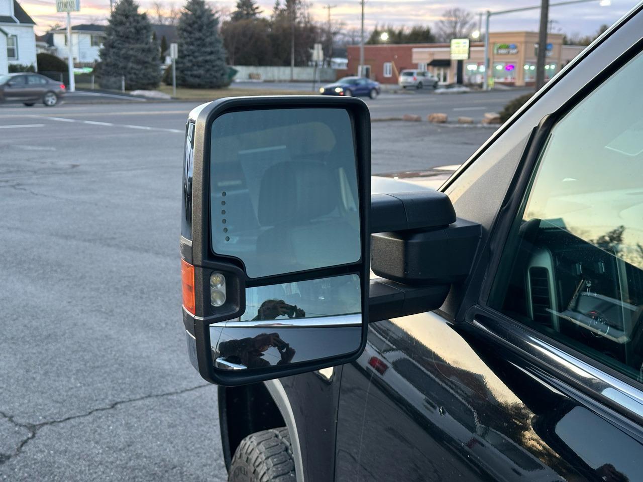 2015 GMC Sierra 2500HD Denali