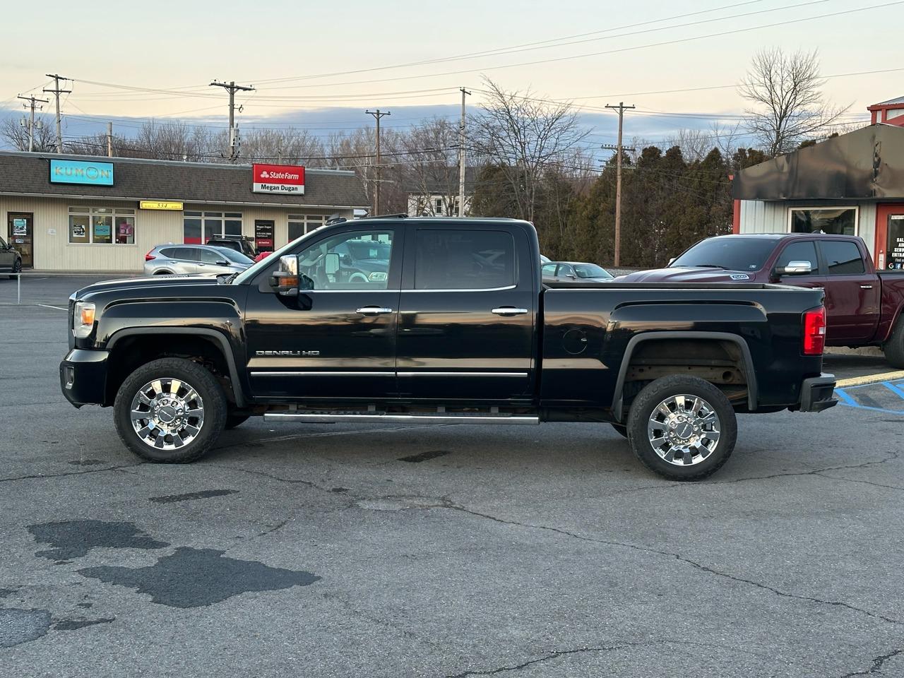 2015 GMC Sierra 2500HD Denali