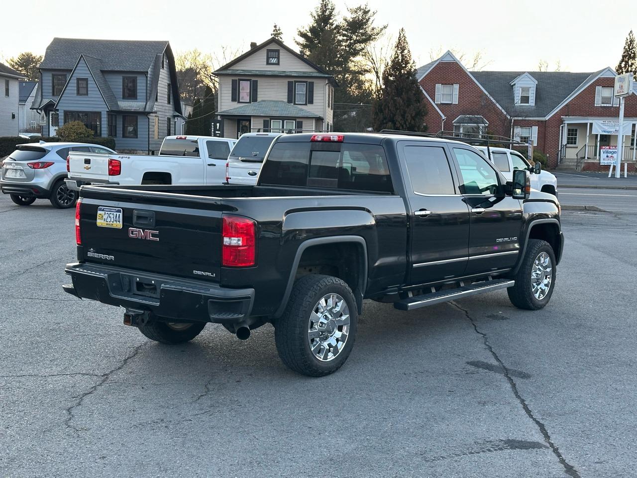 2015 GMC Sierra 2500HD Denali