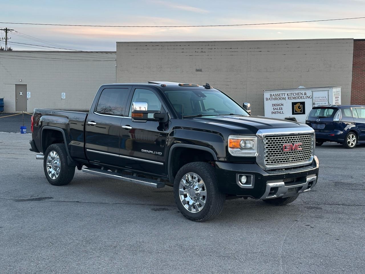 GMC Sierra