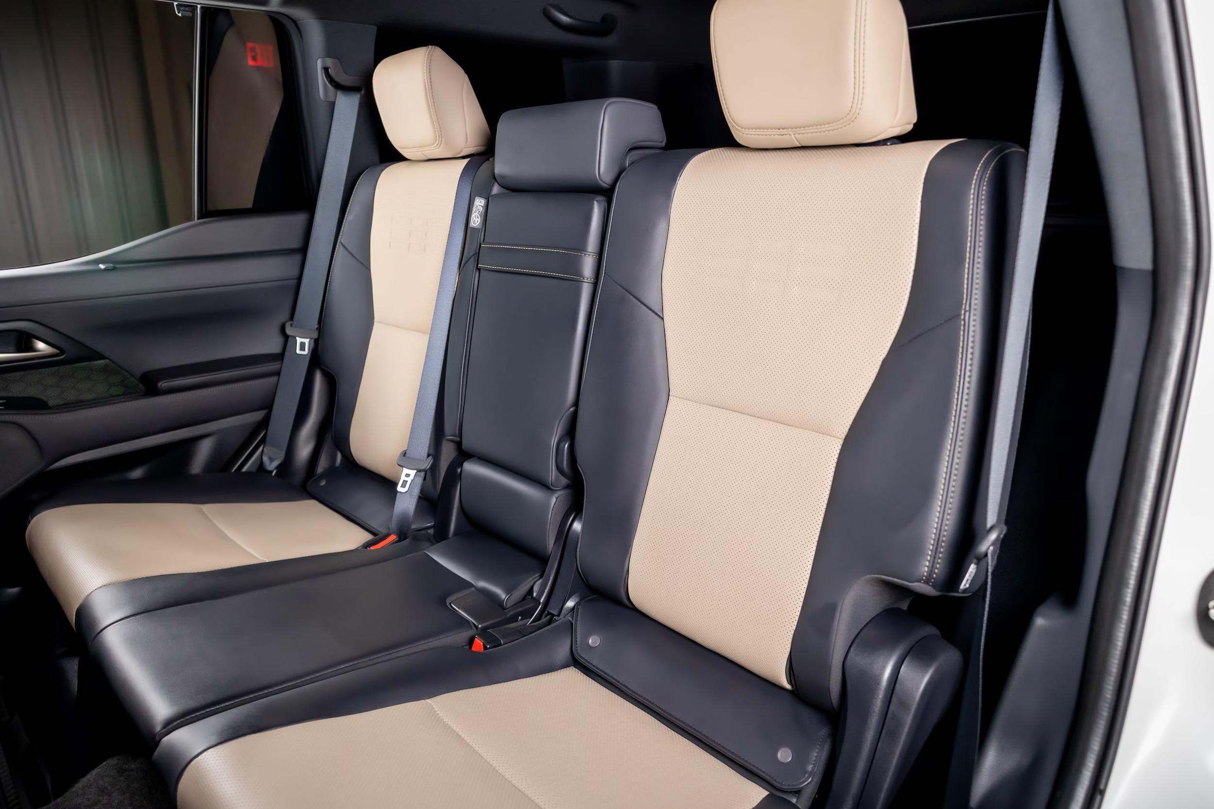 2024 Lexus GX 550 Overtrail+