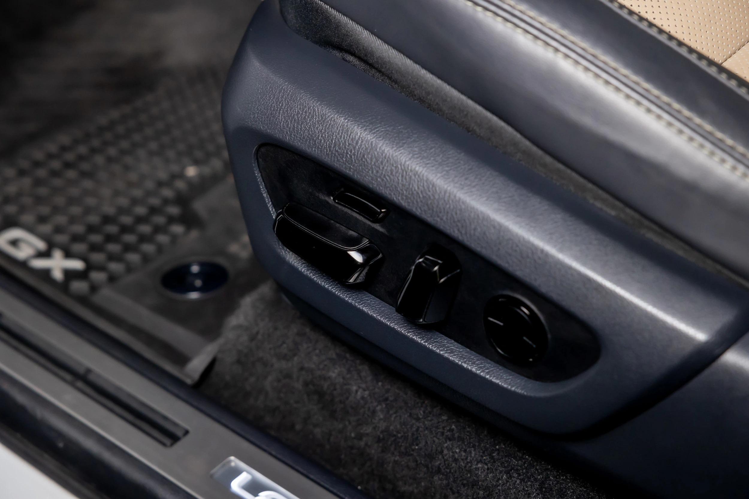 2024 Lexus GX 550 Overtrail+