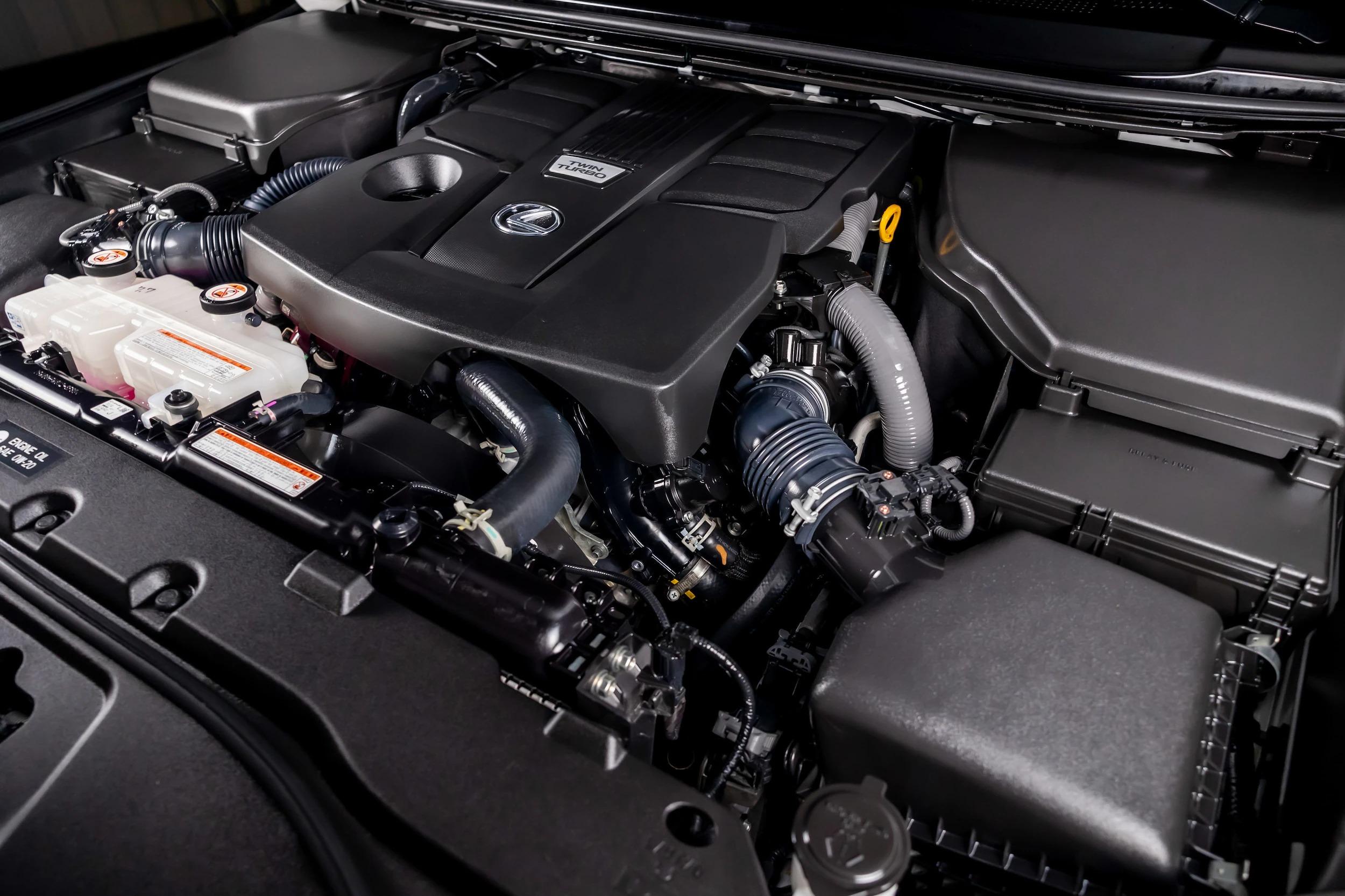 2024 Lexus GX 550 Overtrail+