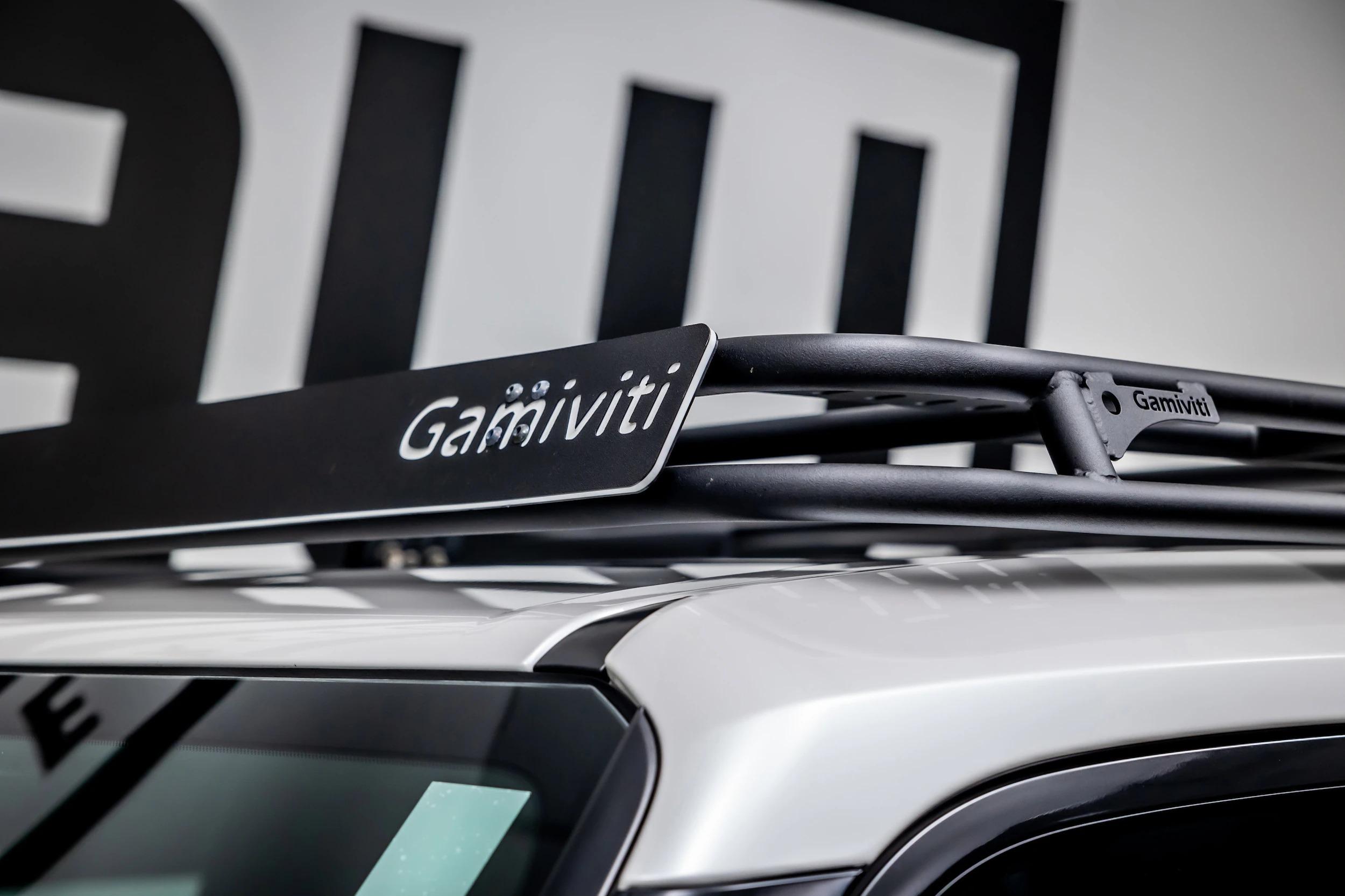 2024 Lexus GX 550 Overtrail+