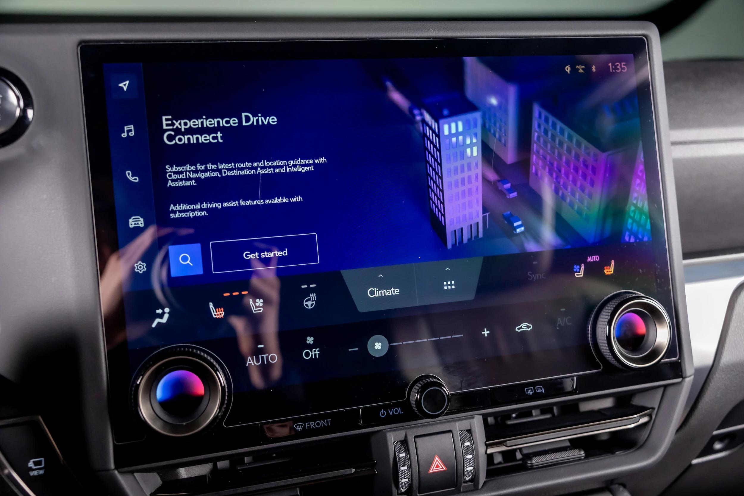 2024 Lexus GX 550 Overtrail+