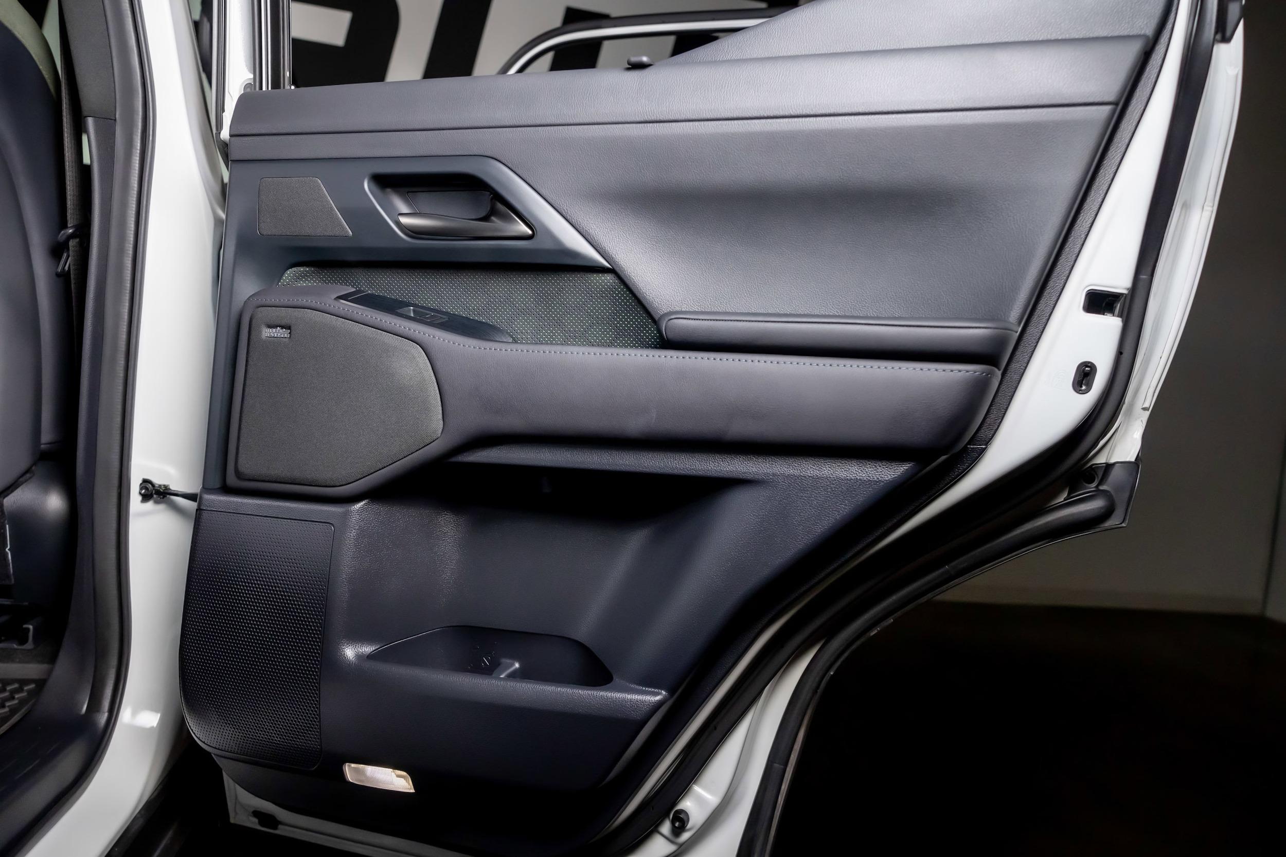 2024 Lexus GX 550 Overtrail+