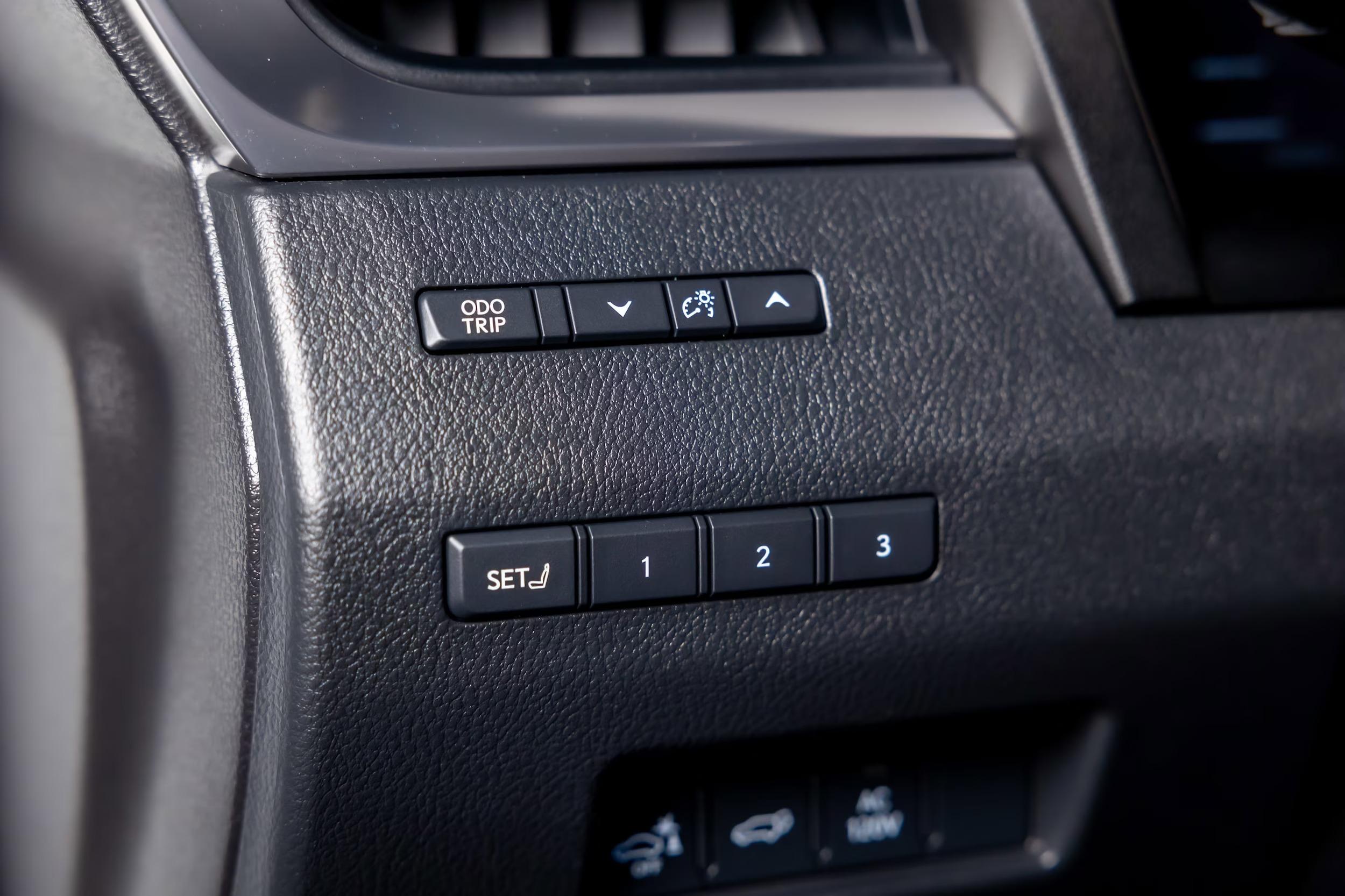 2024 Lexus GX 550 Overtrail+