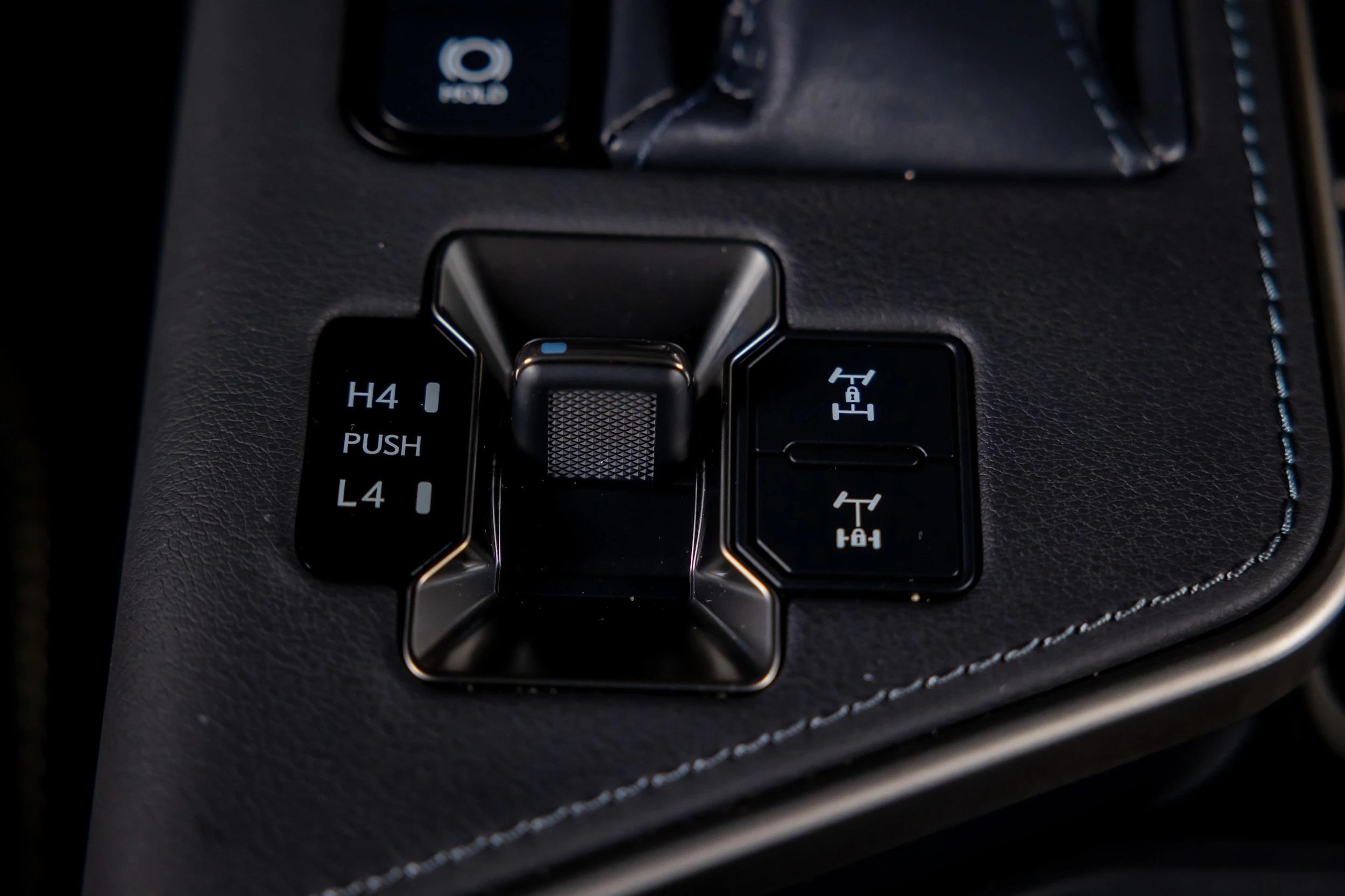 2024 Lexus GX 550 Overtrail+