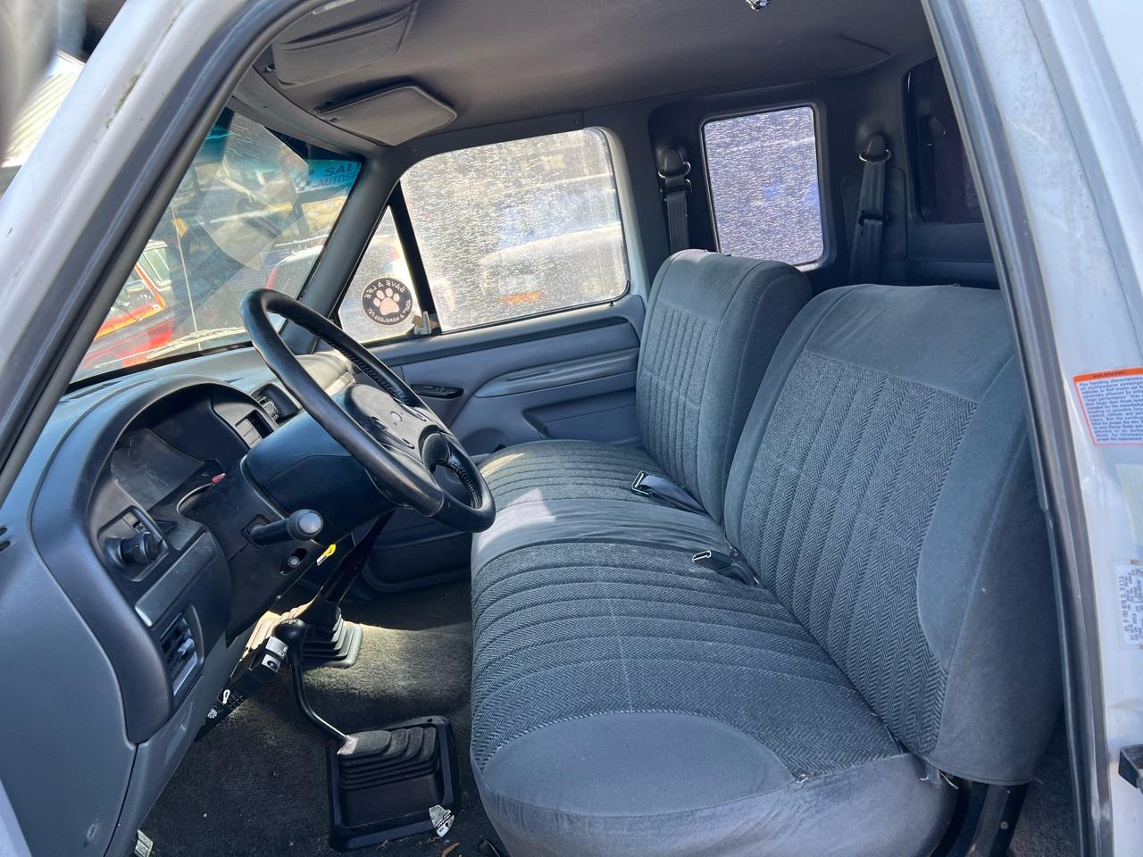 1992 Ford F-250 HD - 5