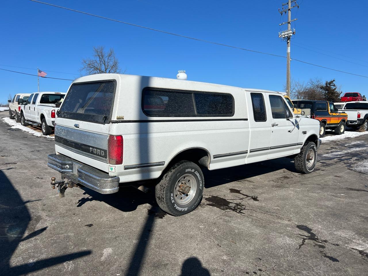 1992 Ford F-250 HD - 3