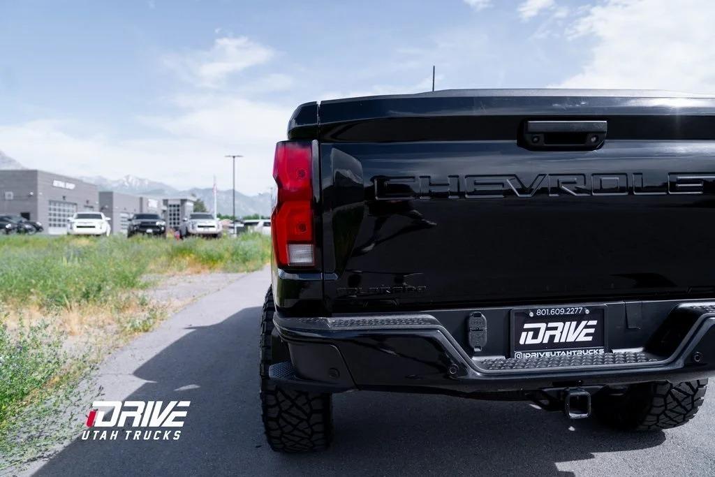 2024 Chevrolet Colorado Z71