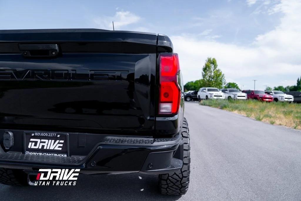 2024 Chevrolet Colorado Z71