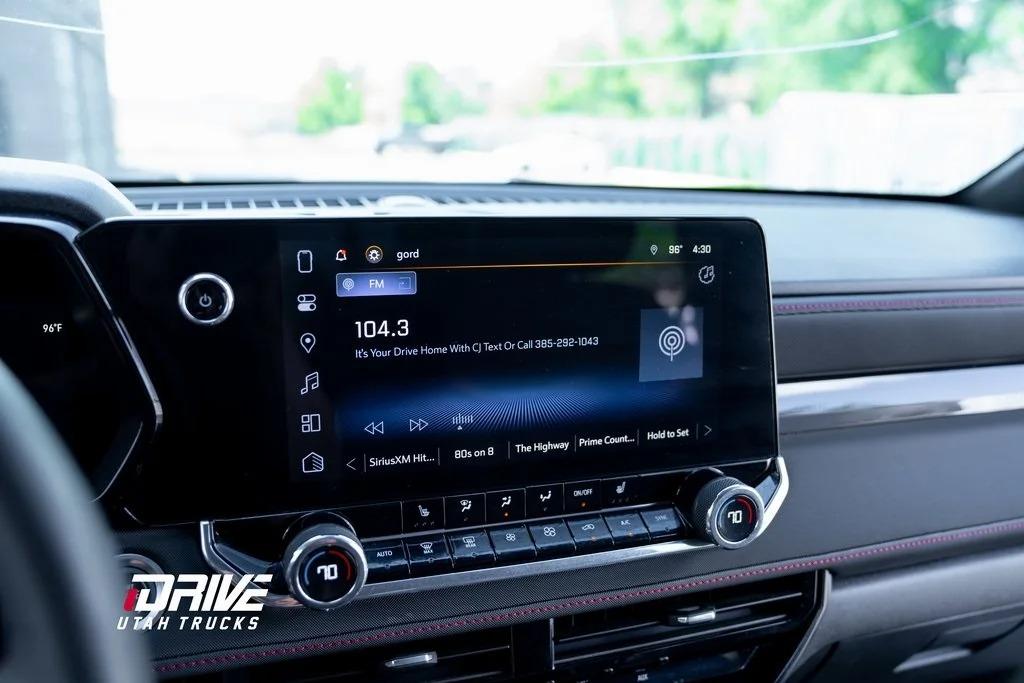 2024 Chevrolet Colorado Z71