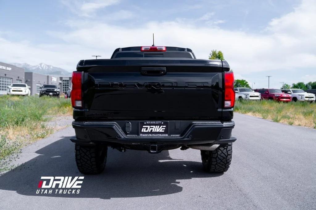 2024 Chevrolet Colorado Z71