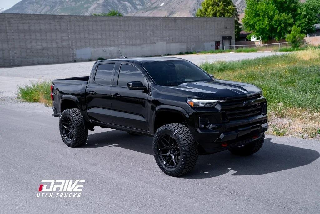 2024 Chevrolet Colorado Z71 - 2