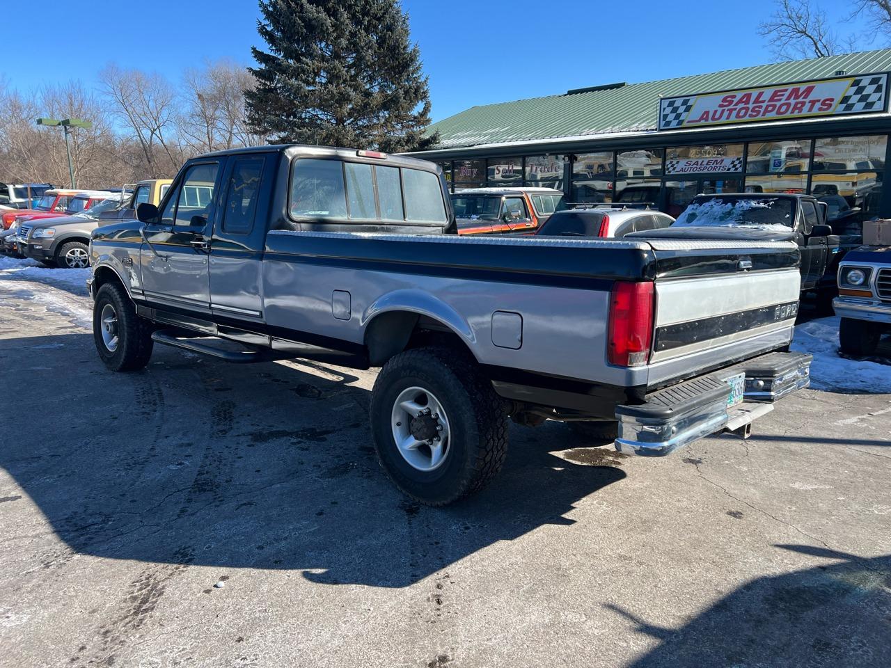 1996 Ford F-250 HD - 5