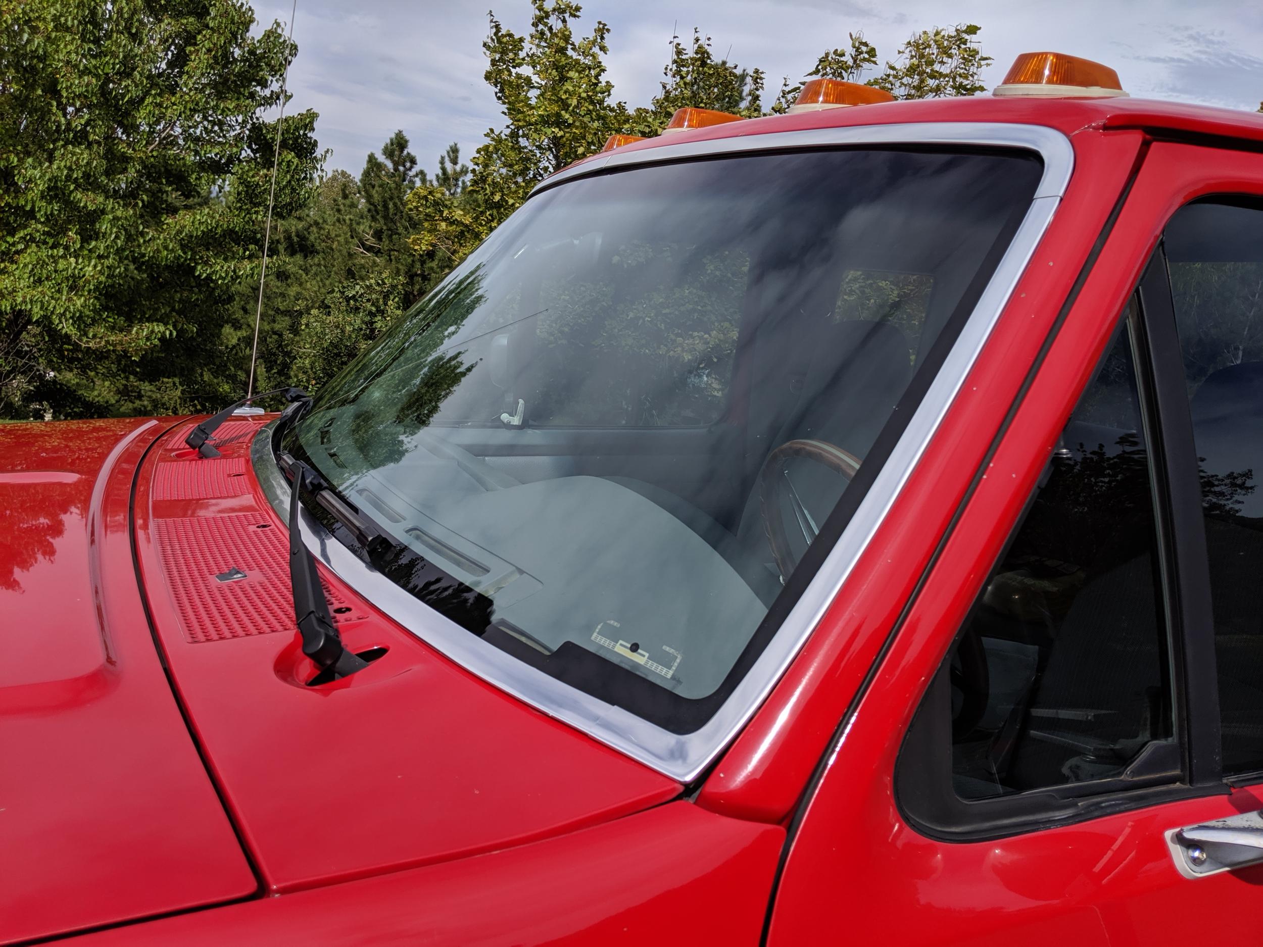 1997 Ford F-250 HD XLT