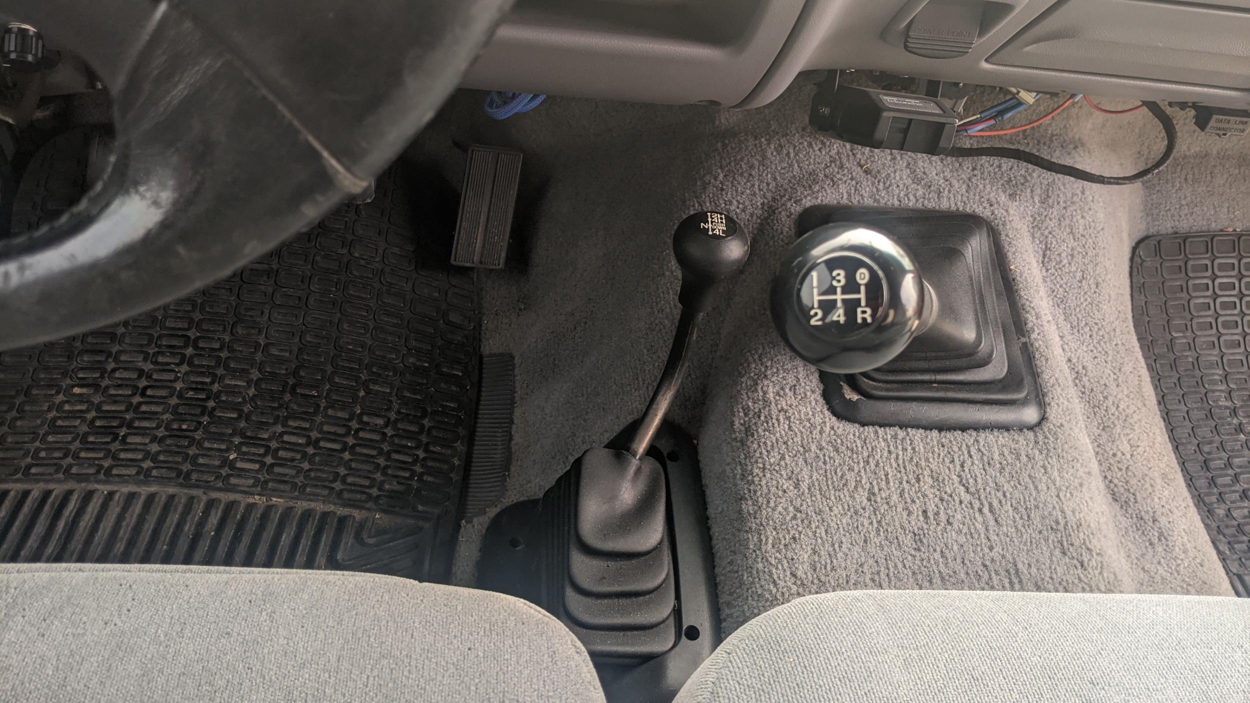 1997 Ford F-250 HD XLT