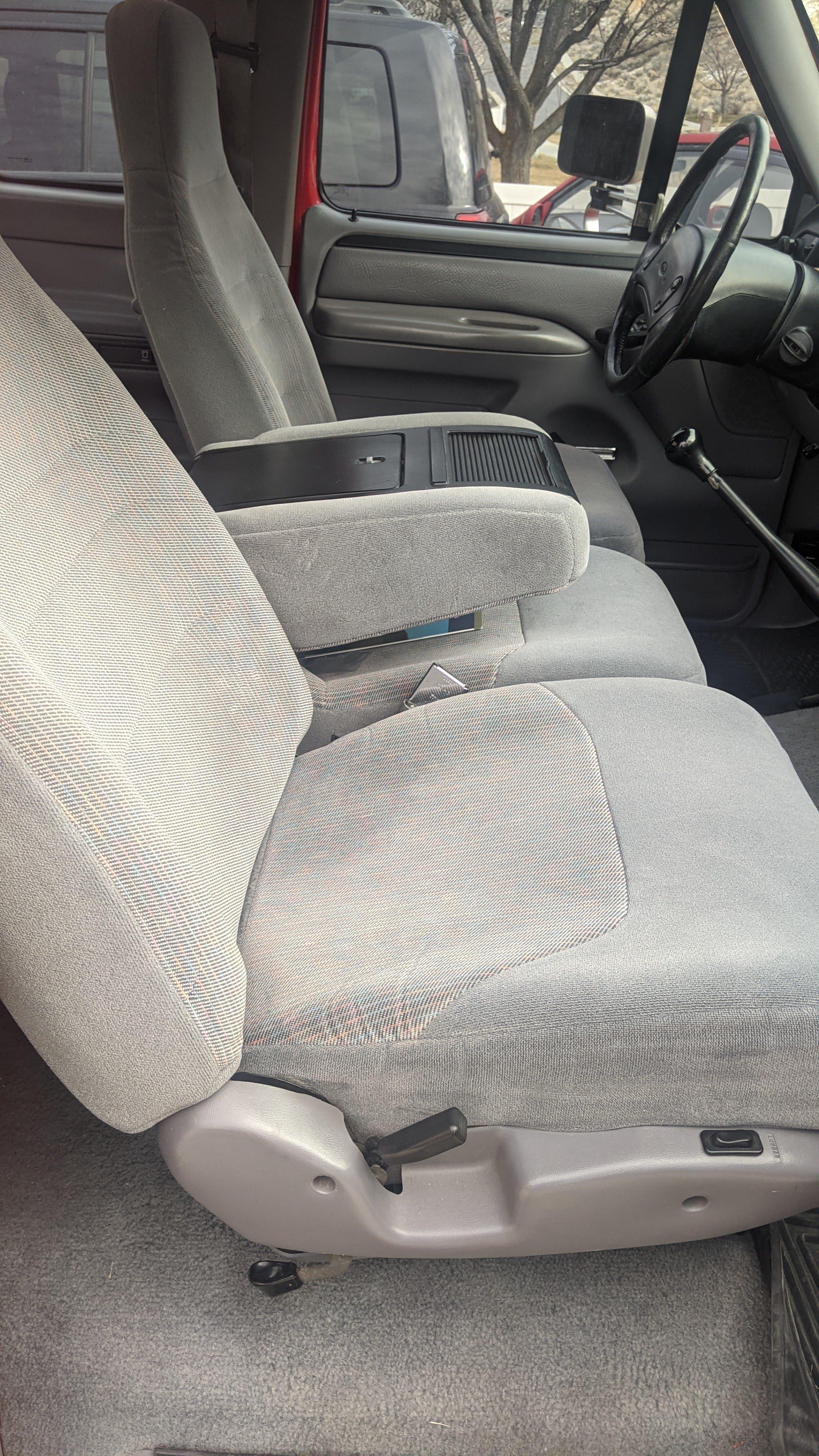 1997 Ford F-250 HD XLT