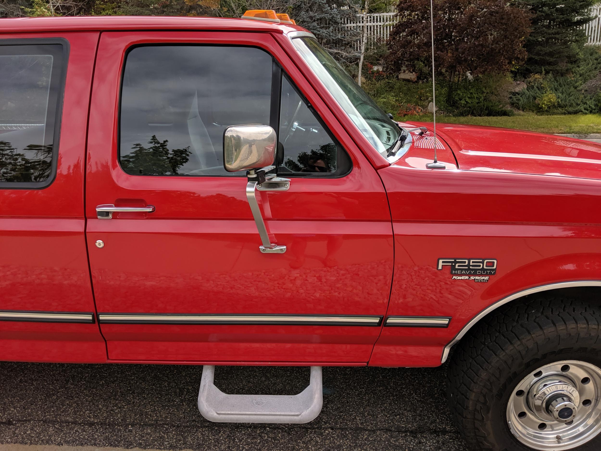 1997 Ford F-250 HD XLT