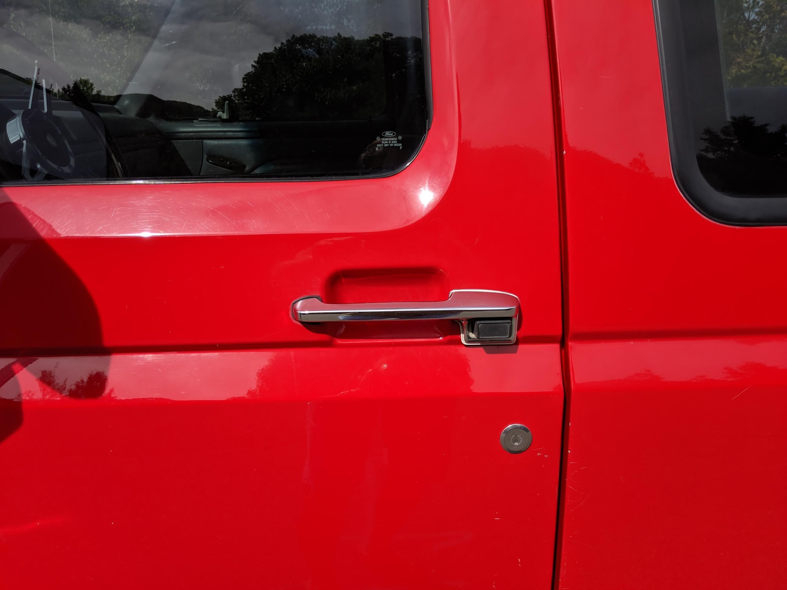 1997 Ford F-250 HD XLT