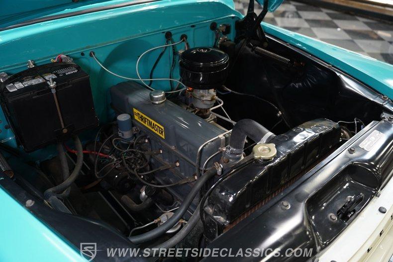 1959 Chevrolet Apache 3800 NAPCO