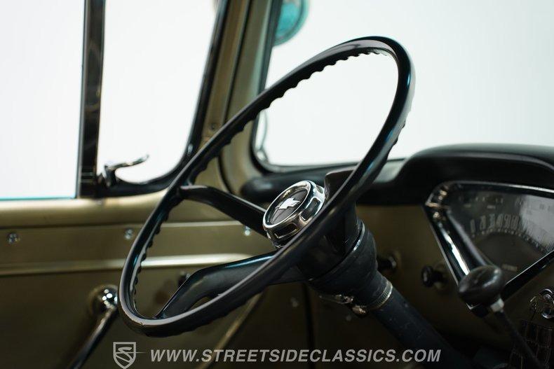 1959 Chevrolet Apache 3800 NAPCO