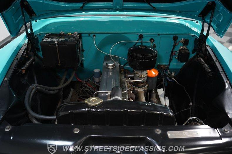 1959 Chevrolet Apache 3800 NAPCO